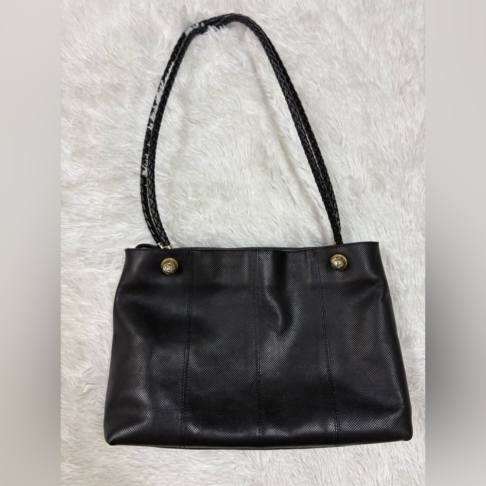 Bottega Veneta Black Shoulder Bag